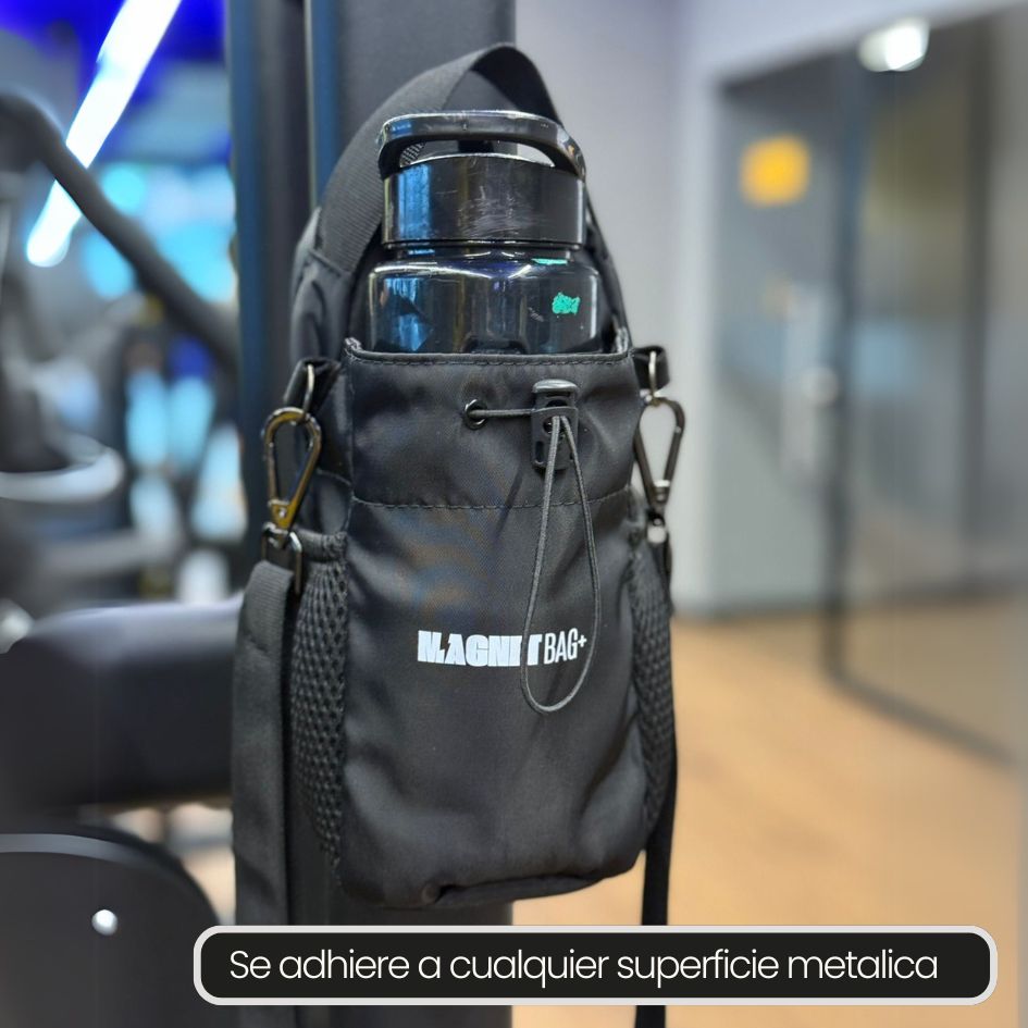 BOLSO MAGNETICO GYM