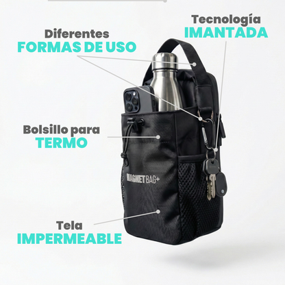 BOLSO MAGNETICO GYM