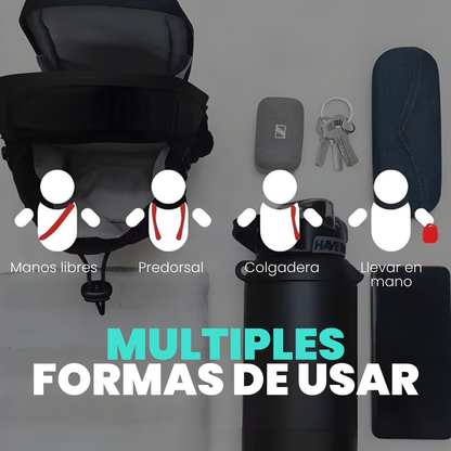 BOLSO MAGNETICO GYM