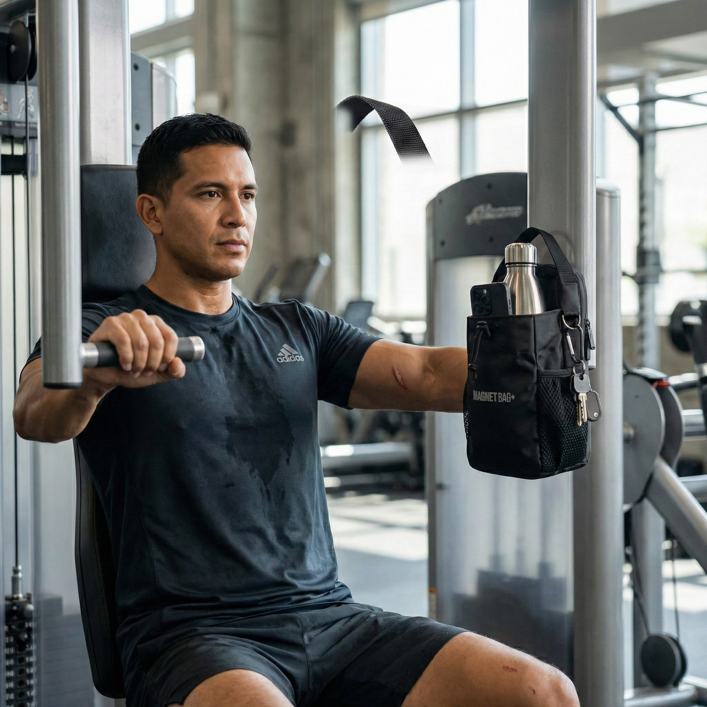 BOLSO MAGNETICO GYM
