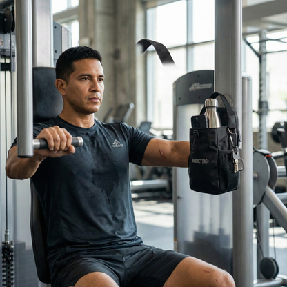 BOLSO MAGNETICO GYM