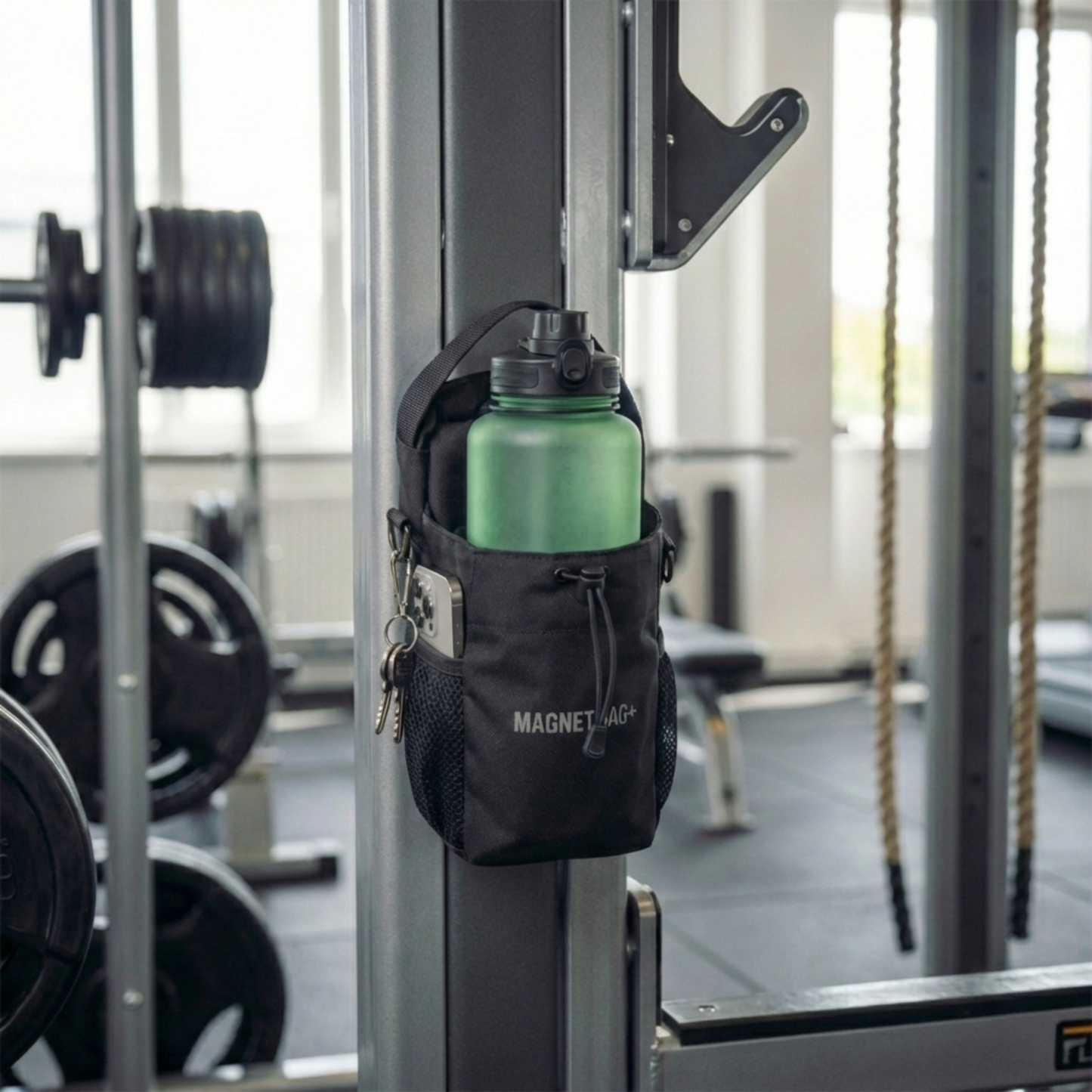 BOLSO MAGNETICO GYM